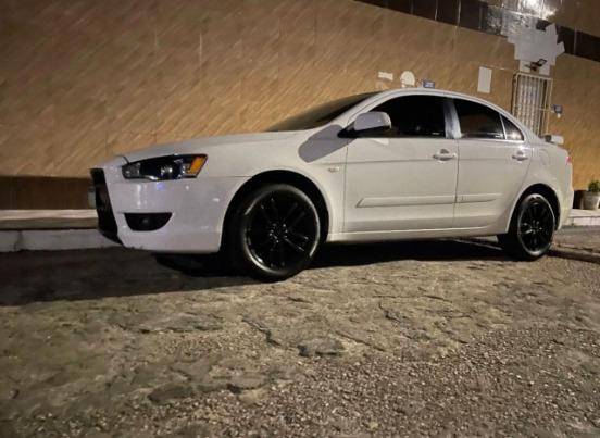 MITSUBISHI LANCER 2.0 GT 16V GASOLINA 4P AUTOMÁTICO